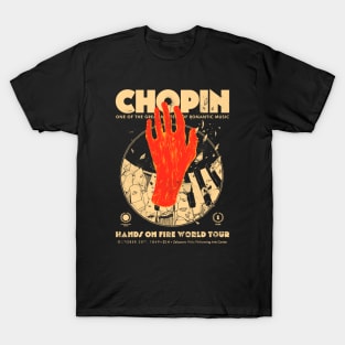 Fryderyk Chopin T-Shirt